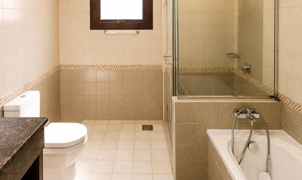 salle d'eau