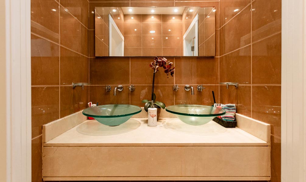 salle de bains