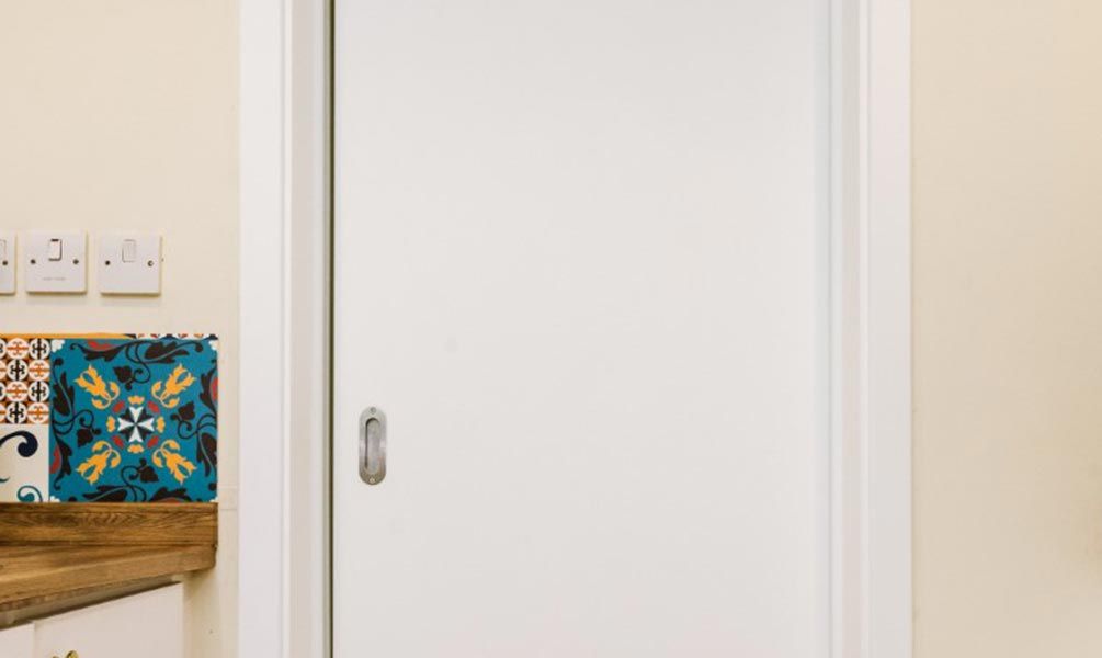 habillage portes