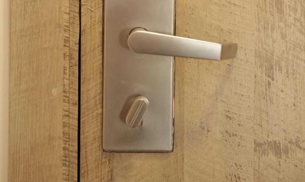 habillage portes