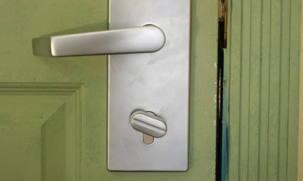 porte avant transformation