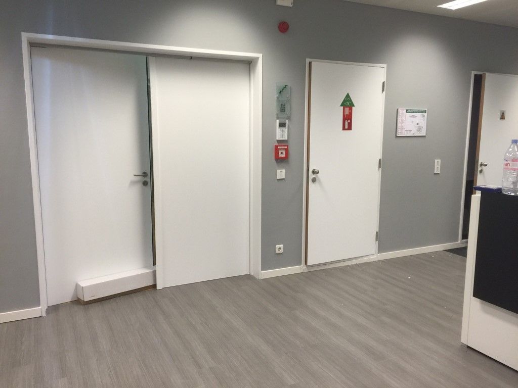 habillage portes